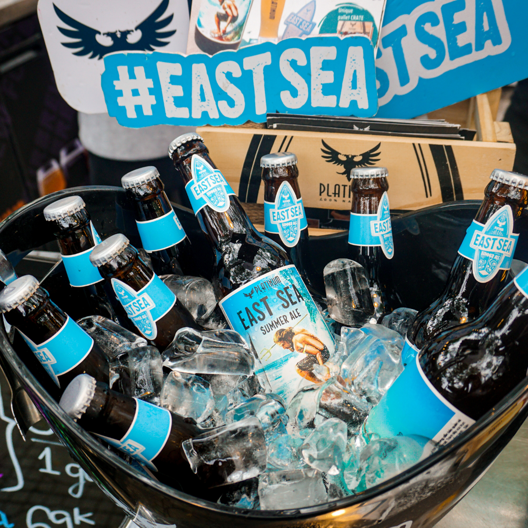  Summer Ale East Sea - Case 12 Bottles 