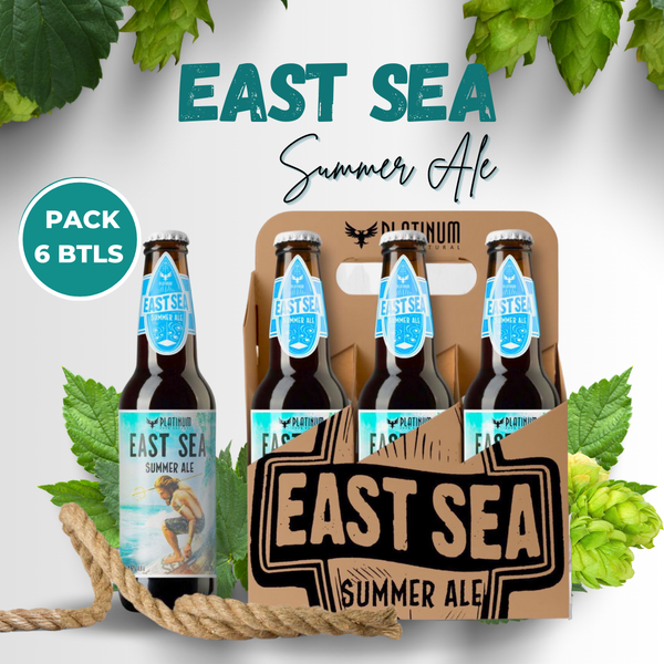  Summer Ale East Sea - Pack 6 Bottles 