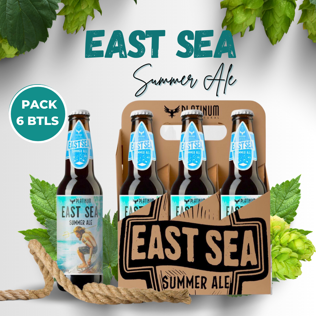  Summer Ale East Sea - Pack 6 Bottles 