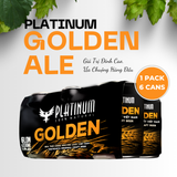  Platinum Golden Ale - Pack 6 Cans 