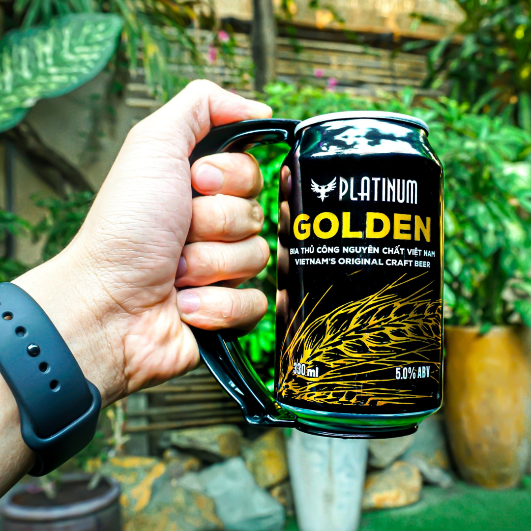  Platinum Golden Ale - Can 