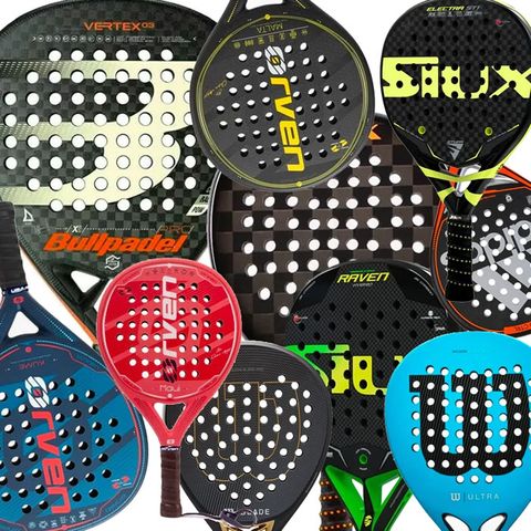  Cho thuê vợt PADEL 