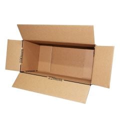 [ Combo 500 cái ] Thùng carton đóng hàng 22x10x10cm DH04