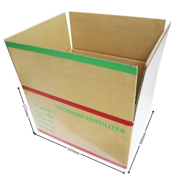 Thùng carton cán màng đóng hàng đông lạnh tại Bình Tân