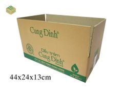 Thùng chống thấm GIÁ TỐT 43x27x16cm CT02