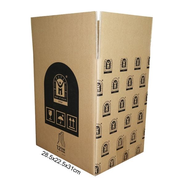 Thùng chống thấm GIÁ TỐT 35x25x33cm CT03