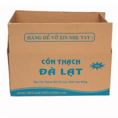 Thùng carton in offset giá tốt TPHCM M2597465