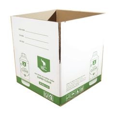 Công ty sản xuất thùng carton Bình Dương 21x11x14cm