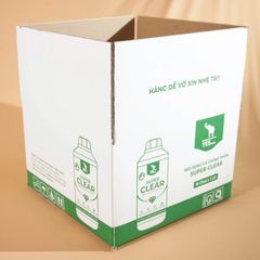 Công ty sản xuất thùng carton TPHCM 22x10x10