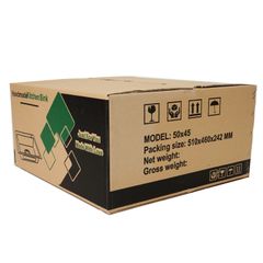 Top 10 công ty sản xuất thùng carton Bình Dương 23x13x16cm