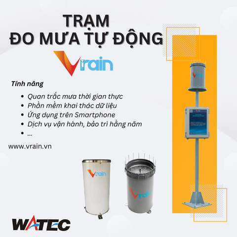 Thiết bị đo mưa