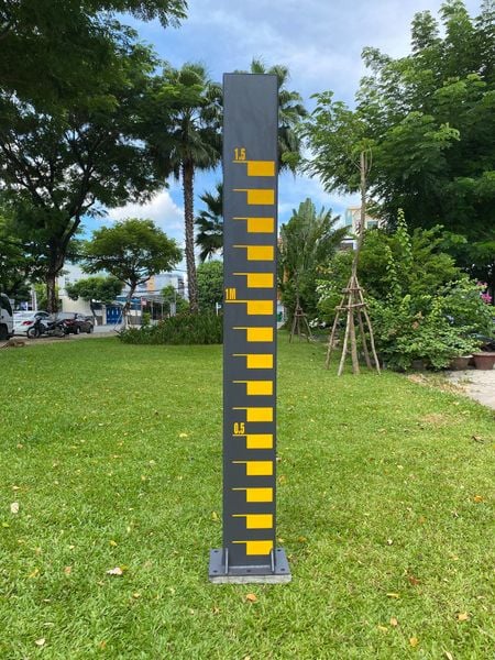  Trạm giám sát ngập lụt tự động 