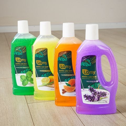  Nước Lau Sàn Lamy 