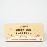  Khăn Ướt Mini Size Teen Wipes 