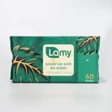  Khăn Mặt Khô Đa Năng Lamy 