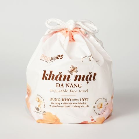  Khăn Mặt Khô Đa Năng 