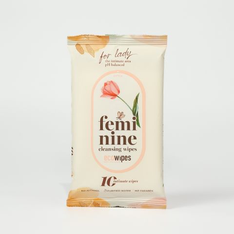  Khăn Ướt Phụ Khoa 