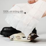  Khăn Ướt Lau Đồ Da 