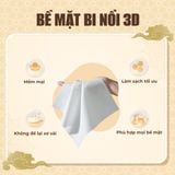  Khăn Ướt Bao Sái 