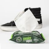  Khăn Ướt Lau Giày Thể Thao Sneaker Wipes 