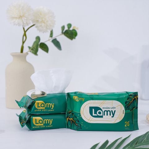  Khăn Ướt Lamy 