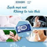  Khăn Ướt Phân Hủy 