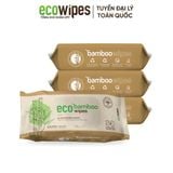  Khăn Ướt Eco Bamboo 