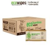  Khăn Ướt Eco Bamboo 