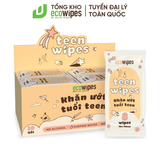  Khăn Ướt Mini Size Teen Wipes 