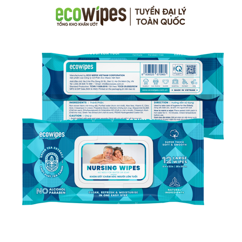  Khăn Vệ Sinh Cơ Thể 