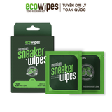  Khăn Ướt Lau Giày Thể Thao Sneaker Wipes Travel Size Premium 