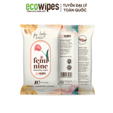  Khăn Ướt Phụ Khoa 