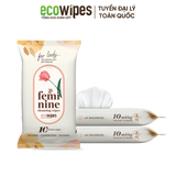  Khăn Ướt Phụ Khoa 