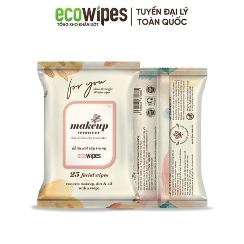  Khăn Ướt Tẩy Trang 