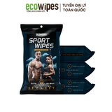  Khăn Ướt Thể Thao Sport Wipes 