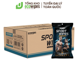  Khăn Ướt Thể Thao Sport Wipes 