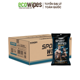  Khăn Ướt Thể Thao Sport Wipes 