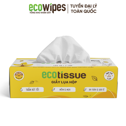  Khăn Giấy Hộp Rút 