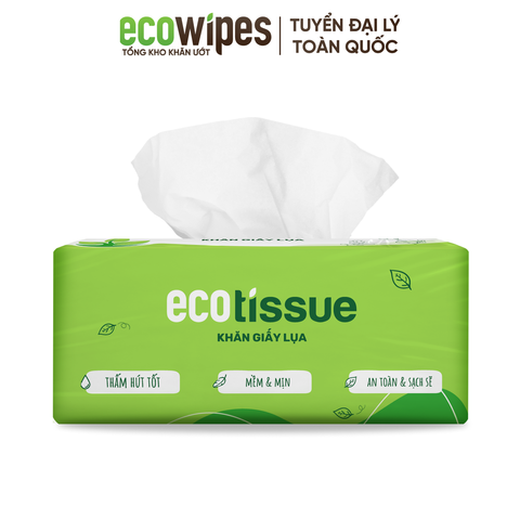  Khăn Giấy Lụa Cao Cấp 