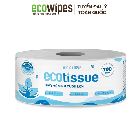  Giấy Vệ Sinh Cao Cấp Jumbo 