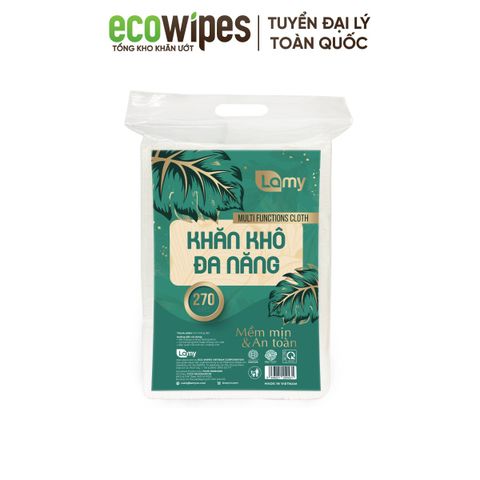  Khăn Khô Đa Năng Lamy 