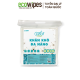  Khăn Khô Đa Năng Ecobi 
