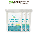  Khăn Khô Đa Năng Ecobi 