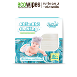  Khăn Khô Đa Năng Ecobi 