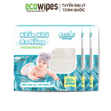  Khăn Khô Đa Năng Ecobi 