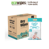  Khăn Khô Đa Năng Ecobi 