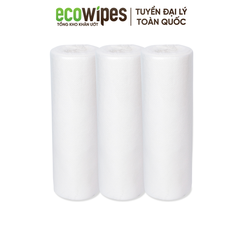  Khăn lau đa năng cuộn 