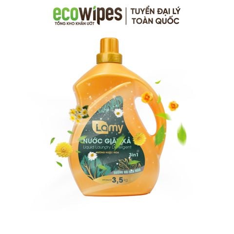  Nước Giặt Xả Lamy 