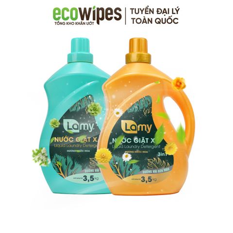  Nước Giặt Xả Lamy 