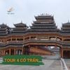 Phù Dung - Phượng Hoàng - Trấn Viễn - Thiên hộ Miêu Trại